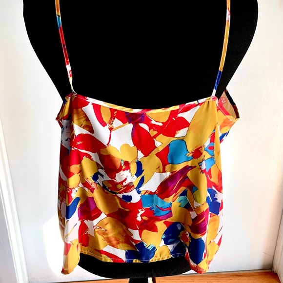 Very Cute Camisole-Med-Never Used. Great with Jeans, by American Apparel - Picture 3 of 10